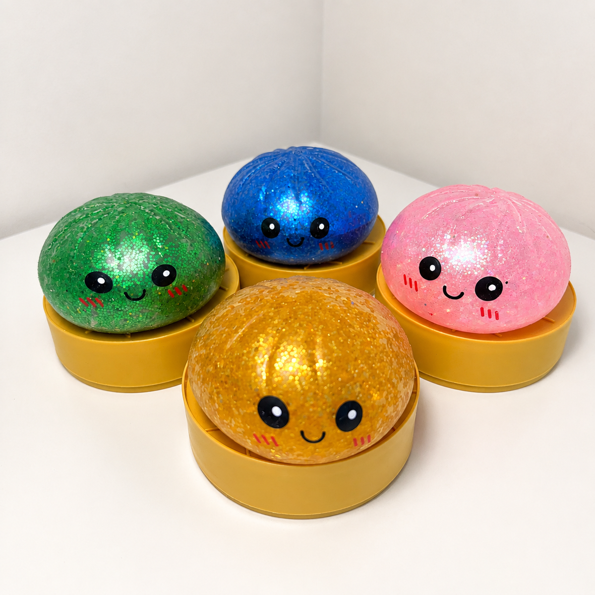 Dumpling Orbiz - Scintillant