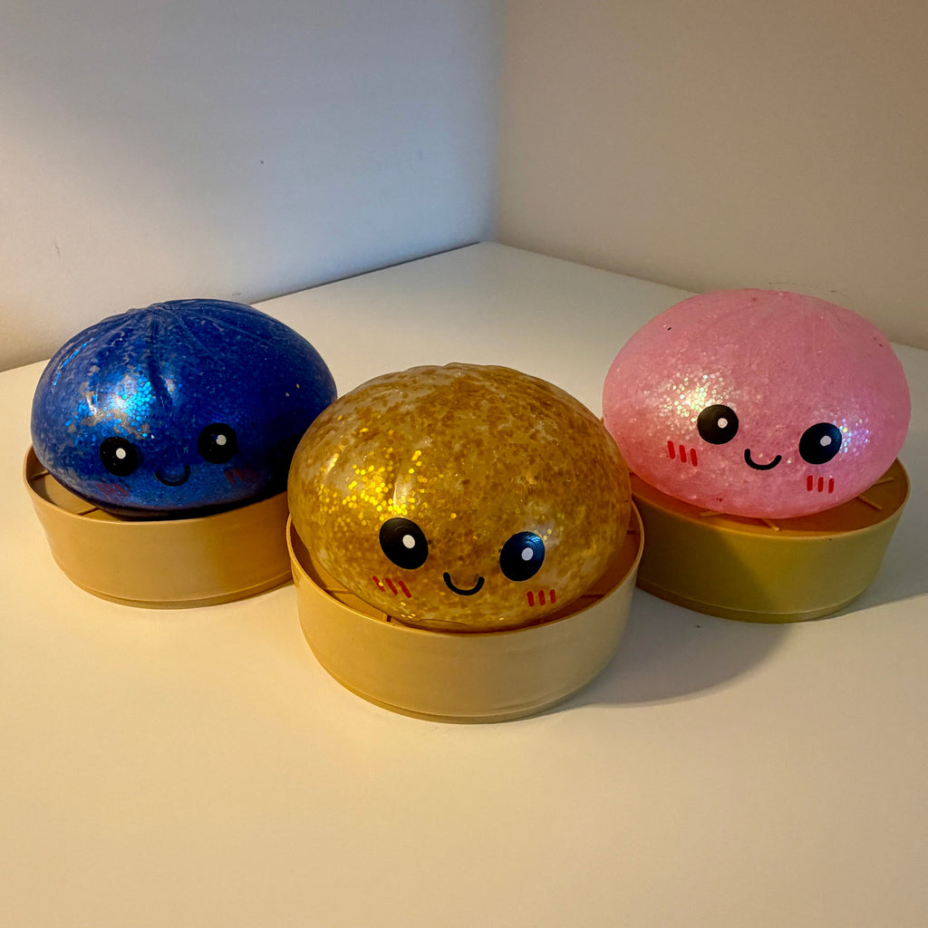 Dumpling Orbiz - Scintillant