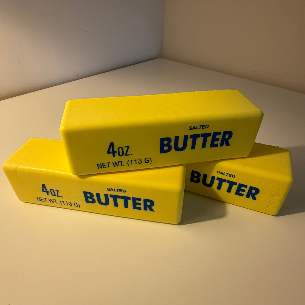 Butter Squishy - Le Beurre Tout Doux