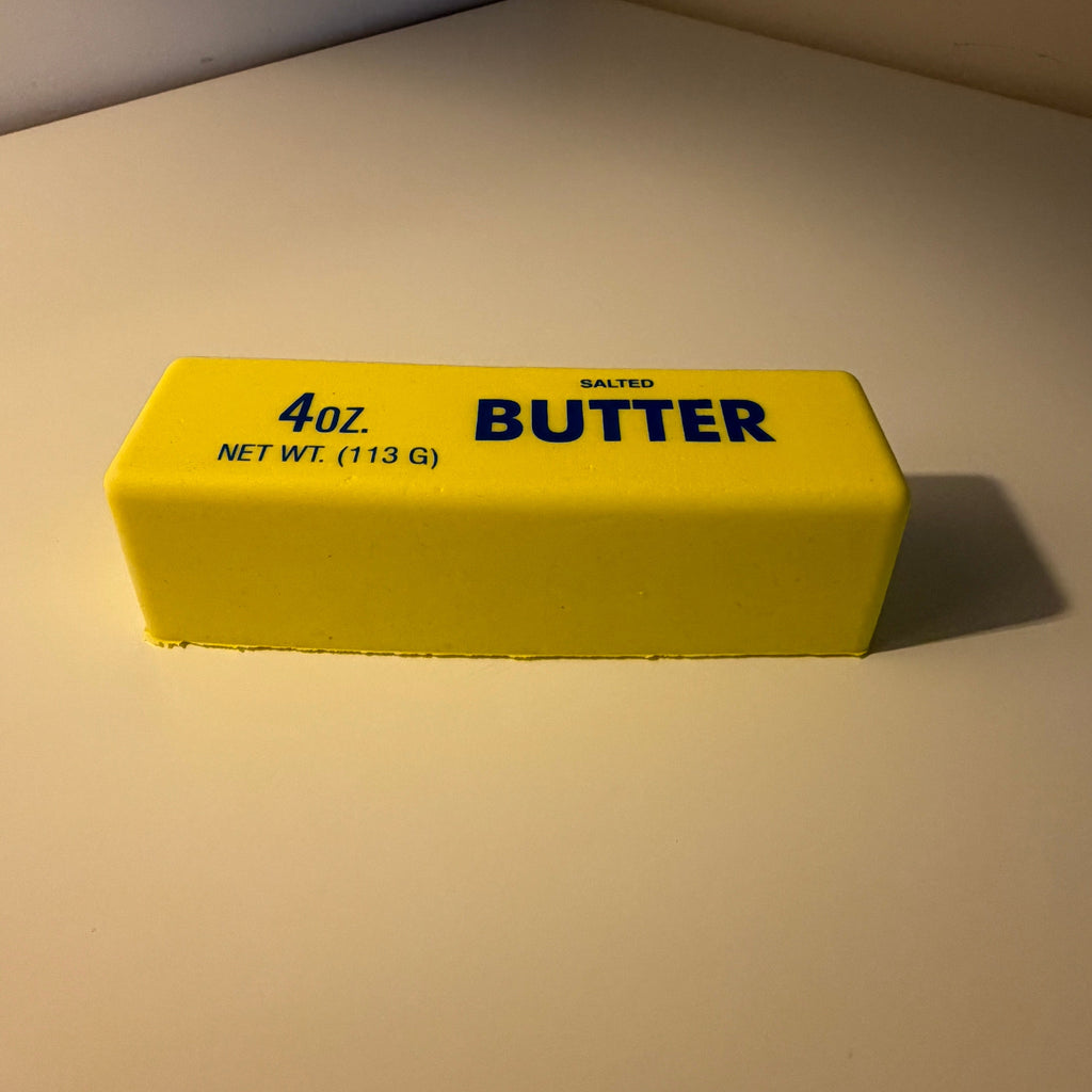Butter Squishy - Le Beurre Tout Doux