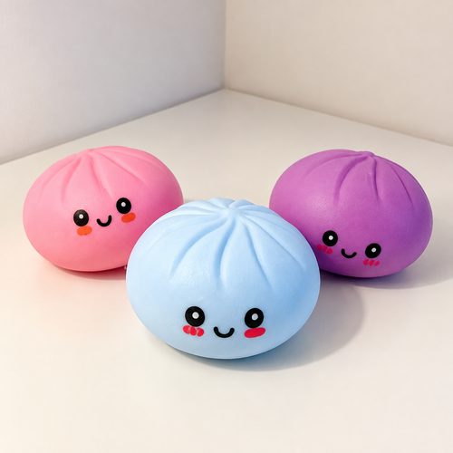 Dumpling Doudou - Pastel