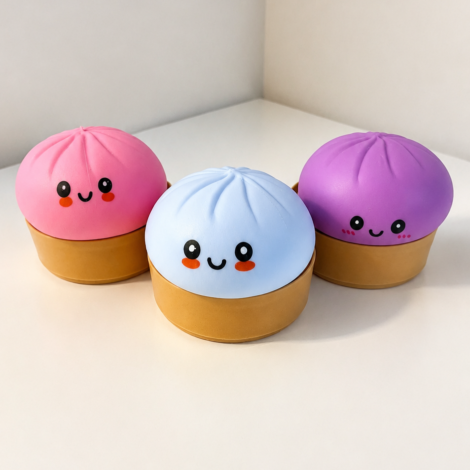 Dumpling Doudou - Pastel