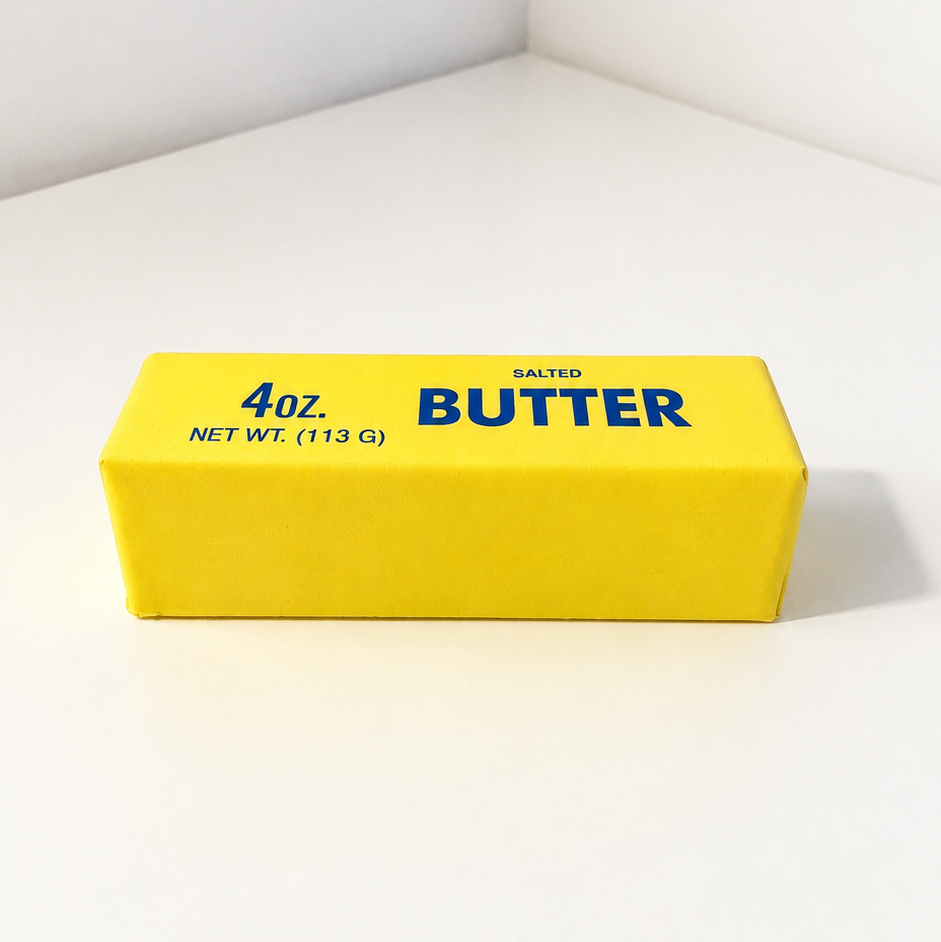 Butter Squishy - Le Beurre Tout Doux