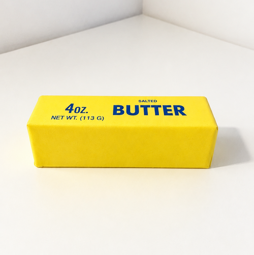 Butter Squishy - Le Beurre Tout Doux