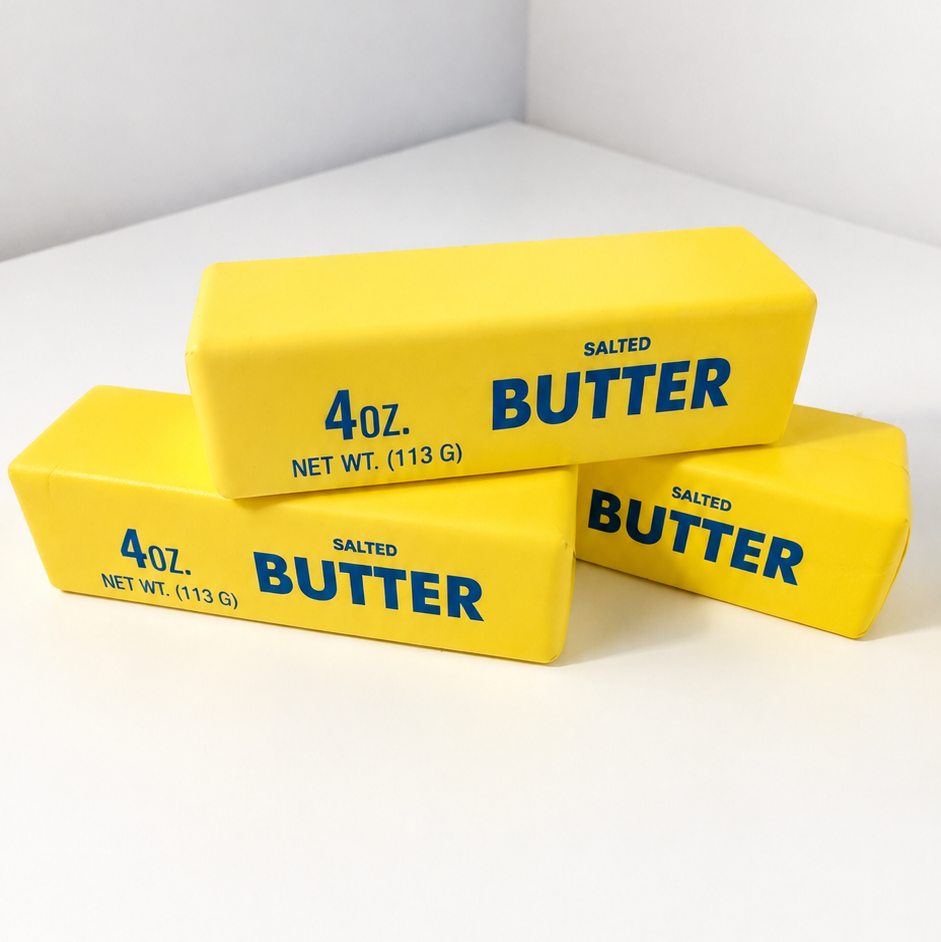 Butter Squishy - Le Beurre Tout Doux